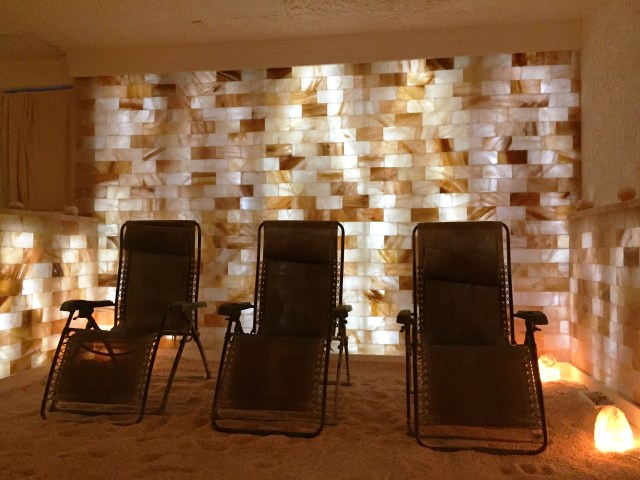 salt room
